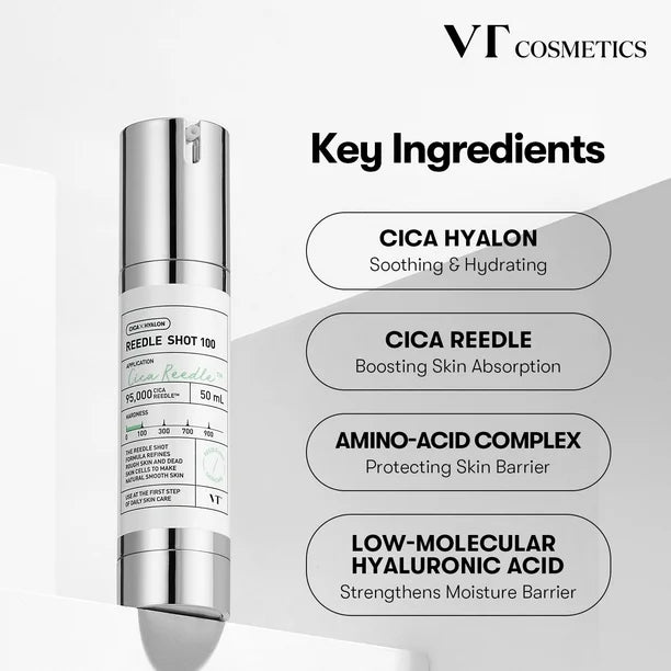 VT Cosmetics - Reedle Shot 100 - 50ml