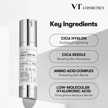 VT Cosmetics - Reedle Shot 100 - 50ml