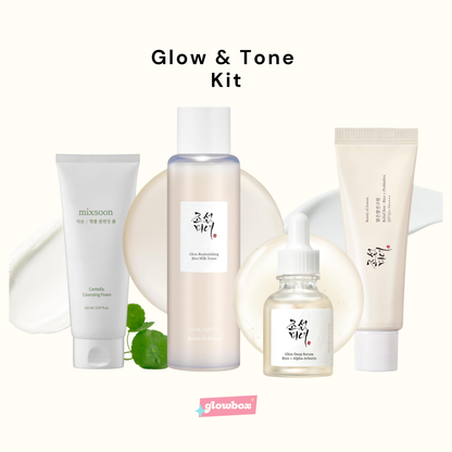Glow & Tone Kit
