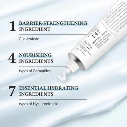 Dr. Althea 147 Barrier Cream- Crema Reparadora 50mL