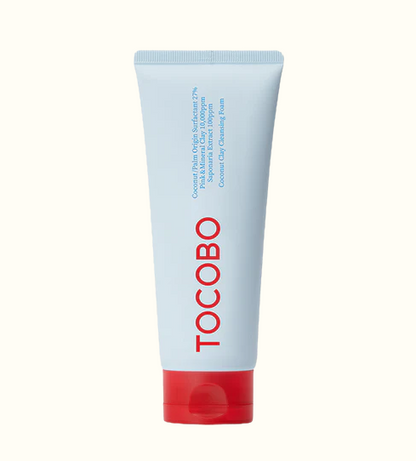 Coconut Clay Cleansing Foam-Limpiador facial 150mL