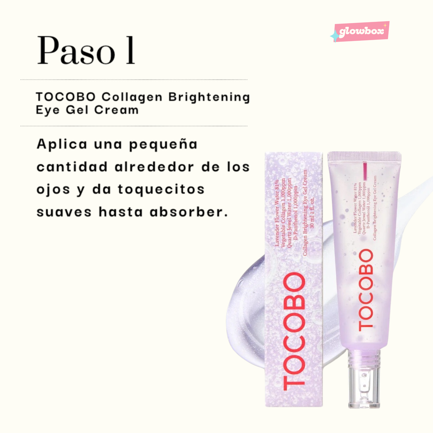 TOCOBO Daily Glow Kit