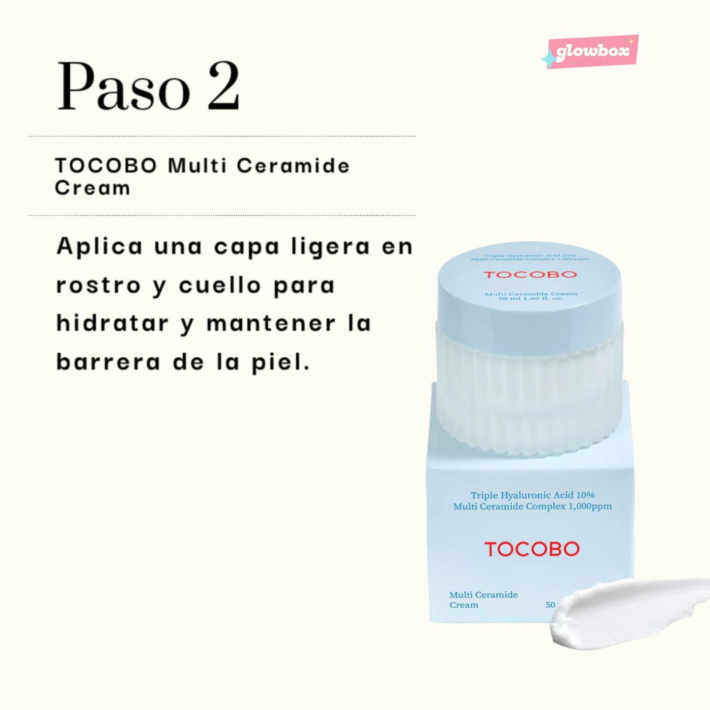 TOCOBO Daily Glow Kit