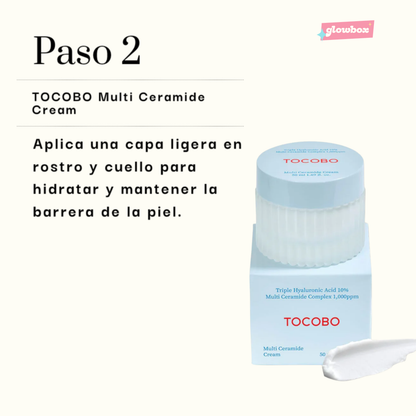 TOCOBO Daily Glow Kit