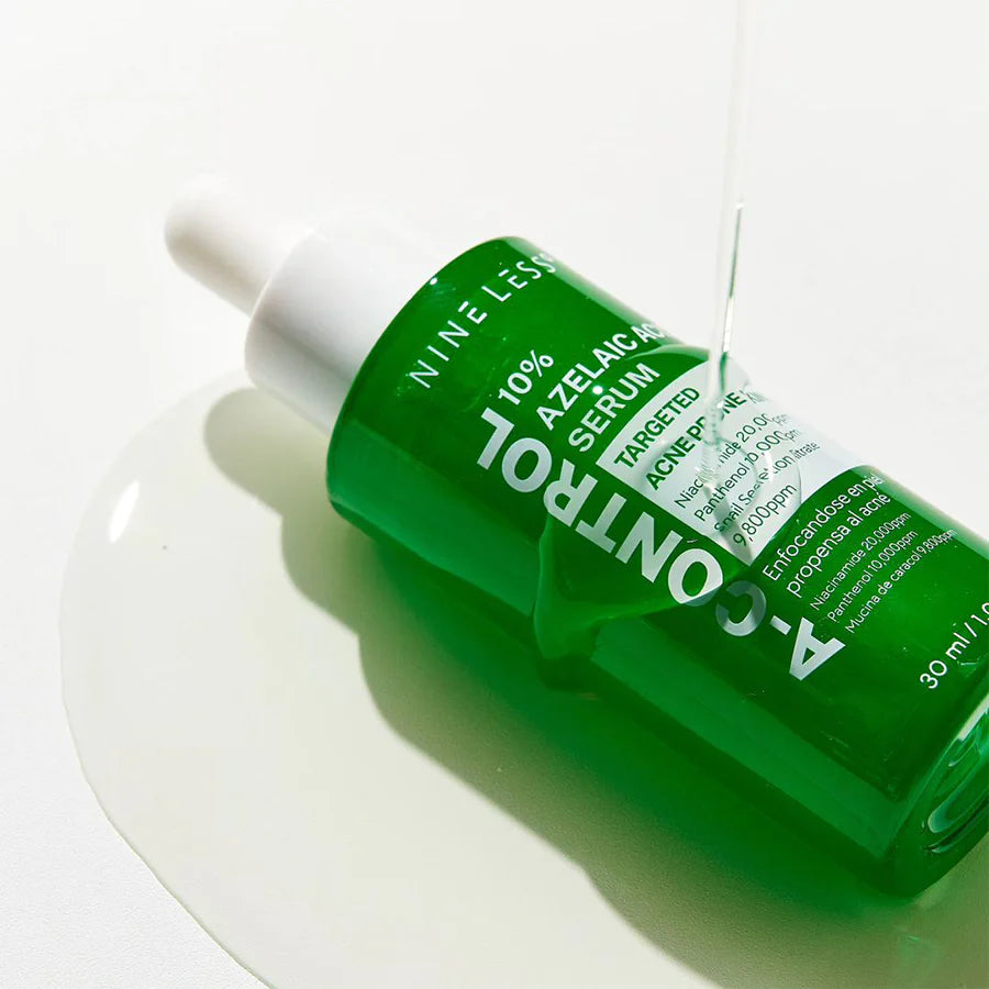 NINELESS - A-Control Azelaic Acid Serum - 30mL