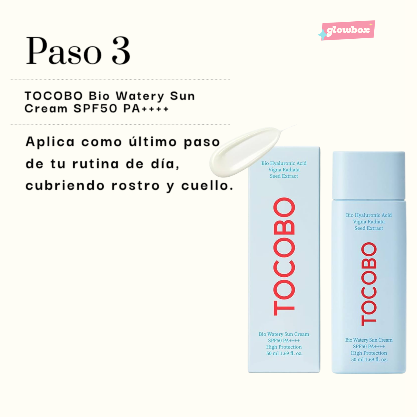 TOCOBO Daily Glow Kit
