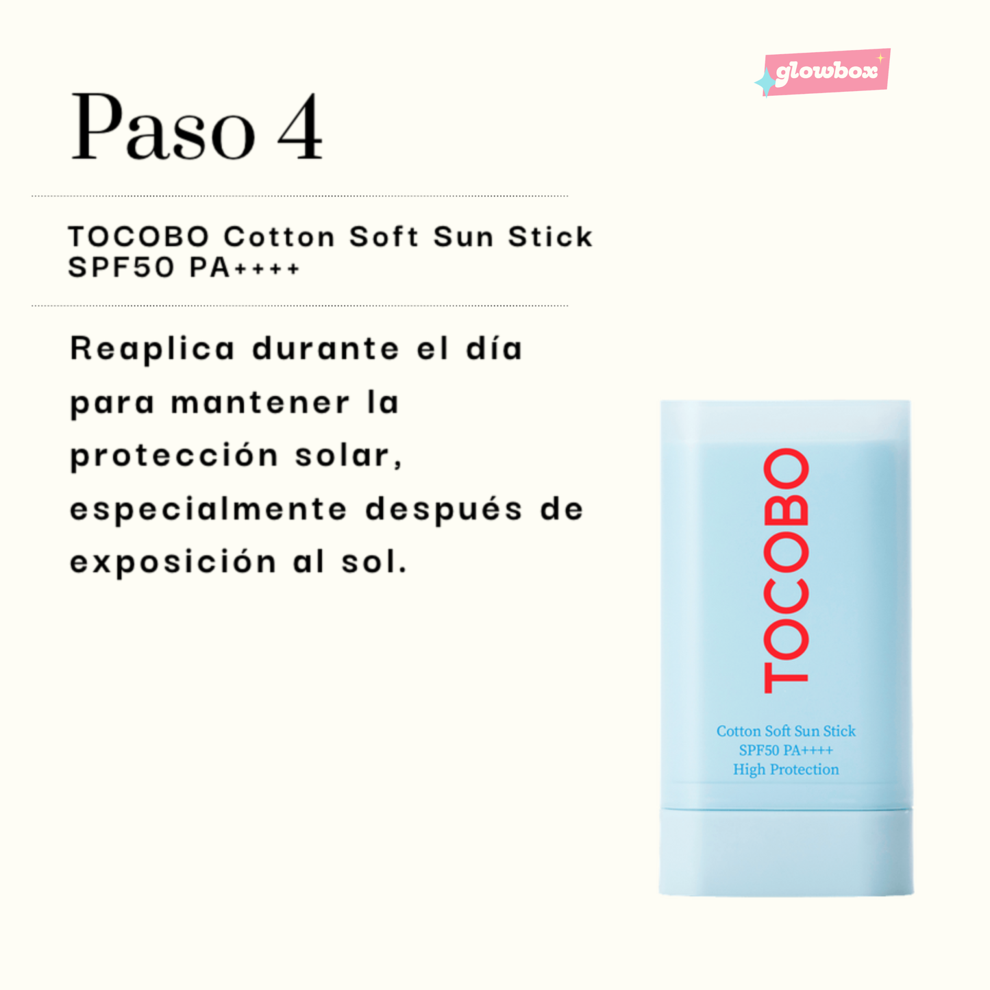 TOCOBO Daily Glow Kit