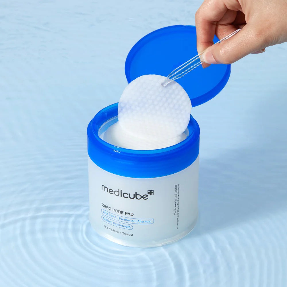 Medicube Zero Pore Pad