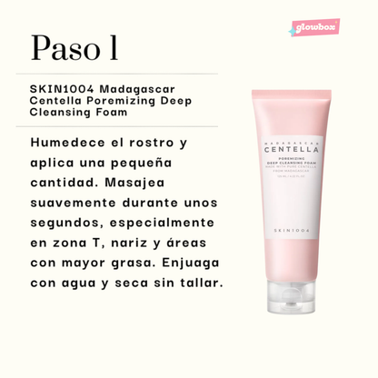 SKIN1004 Pore Reset Kit