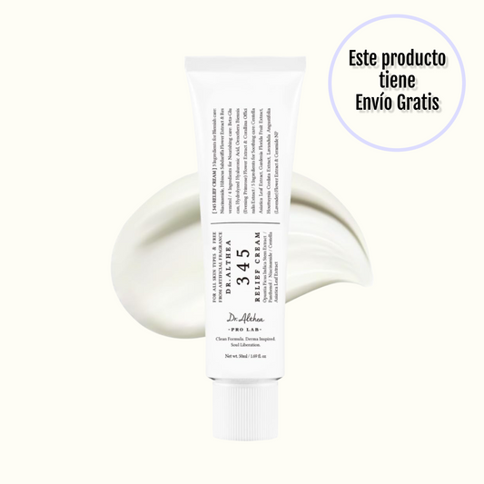 Dr. Althea 345 Relief Cream- Crema regeneradora 50mL