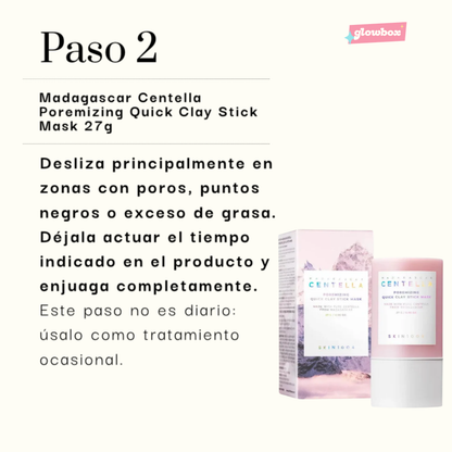 SKIN1004 Pore Reset Kit