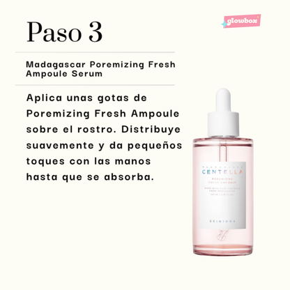 SKIN1004 Pore Reset Kit