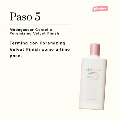 SKIN1004 Pore Reset Kit