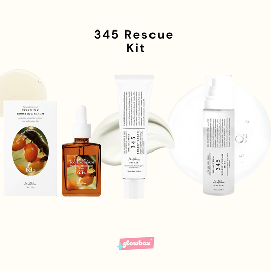 Dr. Althea 345 Rescue Kit