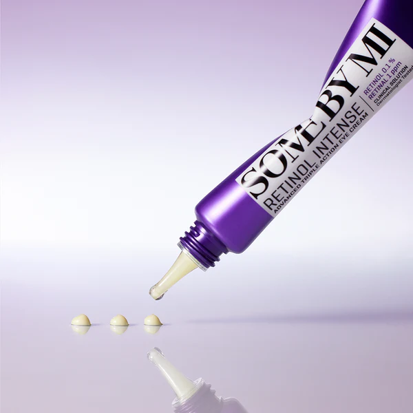 Retinol Intense Advanced Triple Action Eye Cream- Crema de ojos