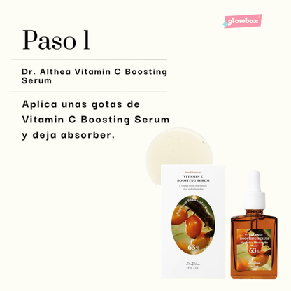 Dr. Althea 345 Rescue Kit