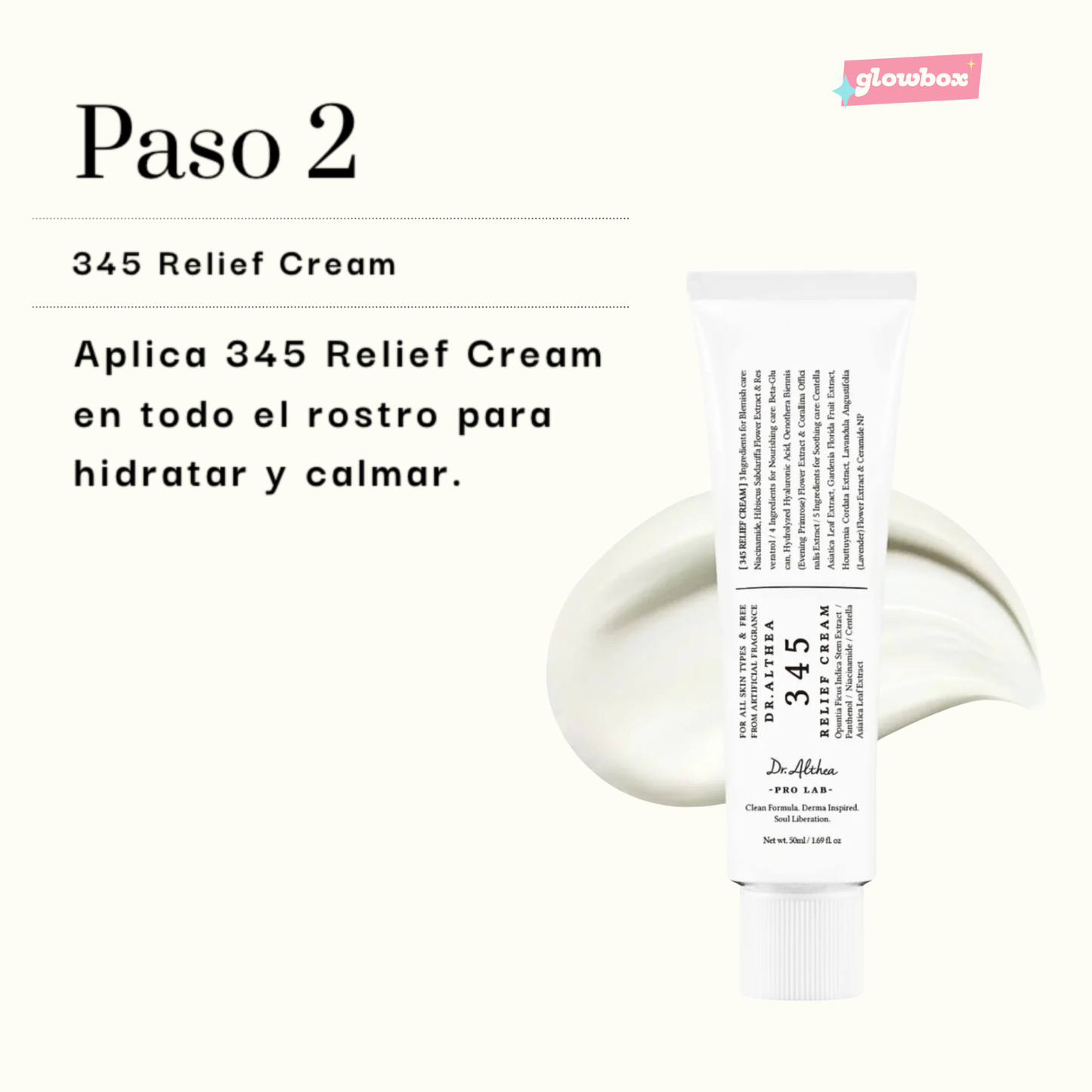 Dr. Althea 345 Rescue Kit