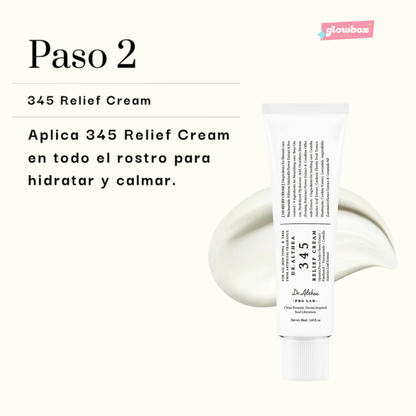 Dr. Althea 345 Rescue Kit
