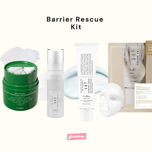 Barrier Rescue Kit