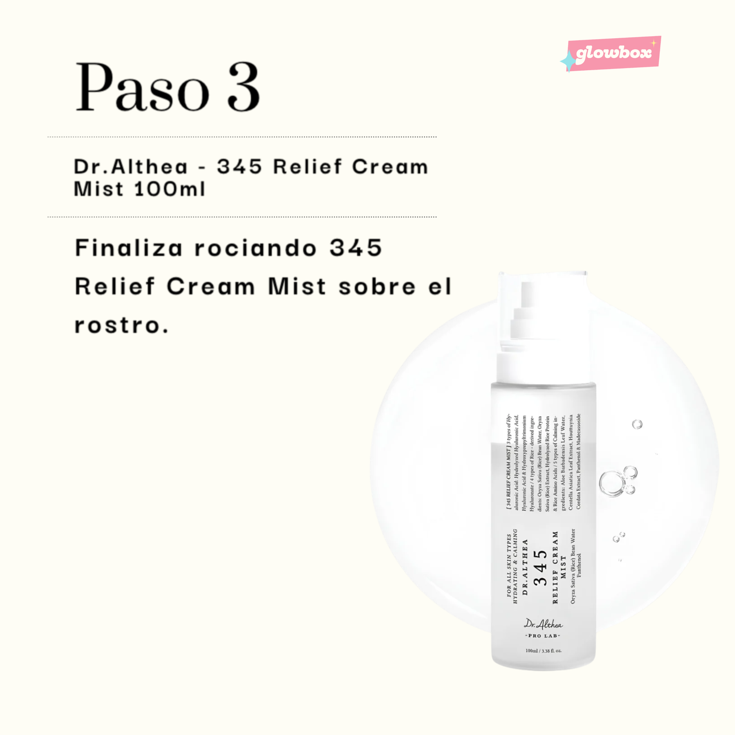 Dr. Althea 345 Rescue Kit