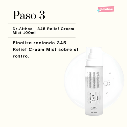Dr. Althea 345 Rescue Kit
