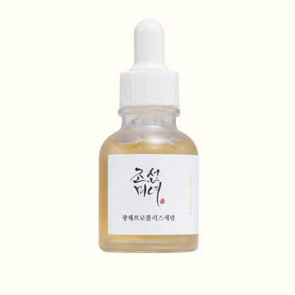 Glow Serum Propolis + Niacinamide - Suero iluminador niacinamida 30mL