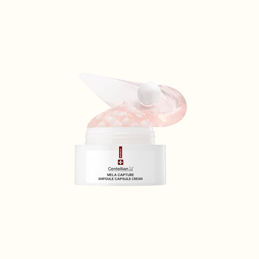 Centellian24 Madeca Mela Capture Ampoule Capsule Cream