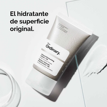 Natural Moisturizing Factors + HA Surface Hydration 30mL- Crema facial