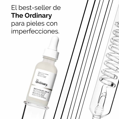 Niacinamide 10% Serum + Zinc 1%- Suero de niacinamida 30mL