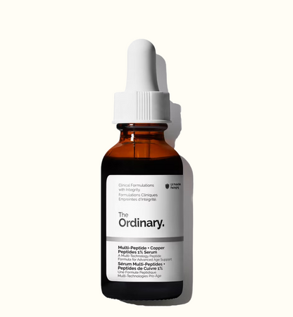 Multi-Peptide + HA Serum- Suero de péptidos 30mL