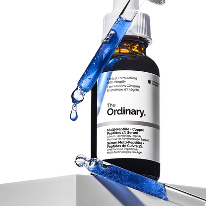 Multi-Peptide + HA Serum- Suero de péptidos 30mL
