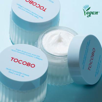 Multi Ceramide Cream - Crema facial 50mL