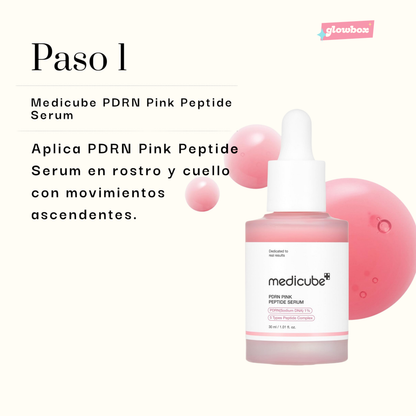 MEDICUBE PDRN Lifting Kit