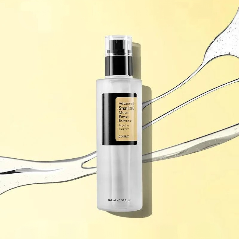 Advanced Snail 96 Mucin Power Essence - Esencia reparadora