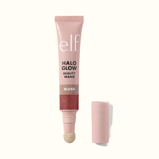 Halo Glow Blush Beauty Wand- Rubor líquido