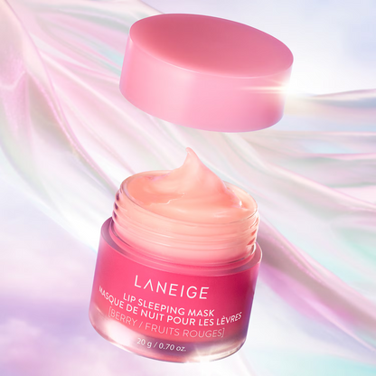 Lip Sleeping Mask- Mascarilla labial 20g