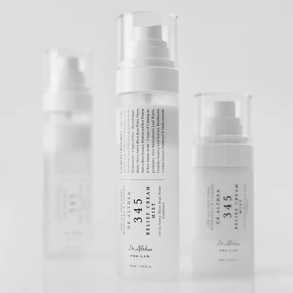 Dr.Althea - 345 Relief Cream Mist 100ml