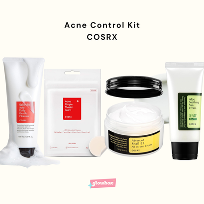 COSRX Acne Control Kit