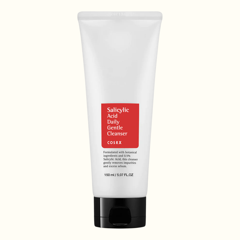 Salicylic Acid Daily Gentle Cleanser - Limpiador facial 150mL