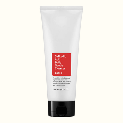Salicylic Acid Daily Gentle Cleanser - Limpiador facial 150mL