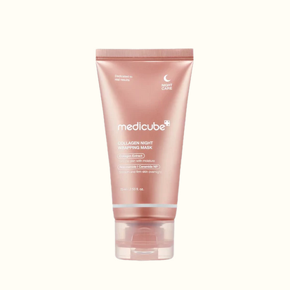 Collagen Night Wrapping Mask- Mascarilla facial