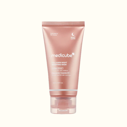 Collagen Night Wrapping Mask- Mascarilla facial