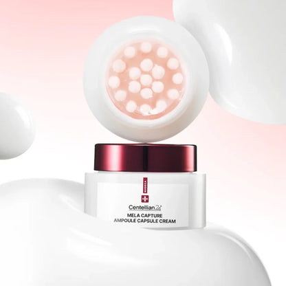Centellian24 Madeca Mela Capture Ampoule Capsule Cream
