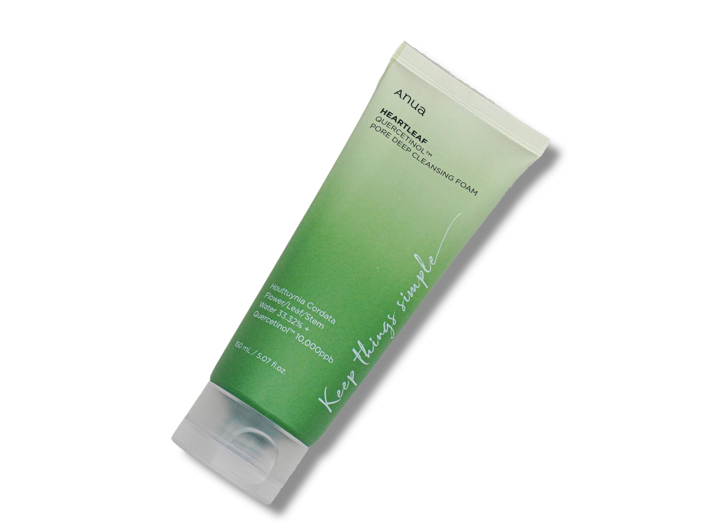 Pore Deep Cleansing Foam- Limpiador facial