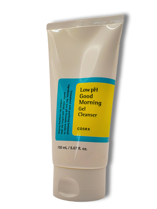 Low pH Good Morning Gel Cleanser - Limpiador facial