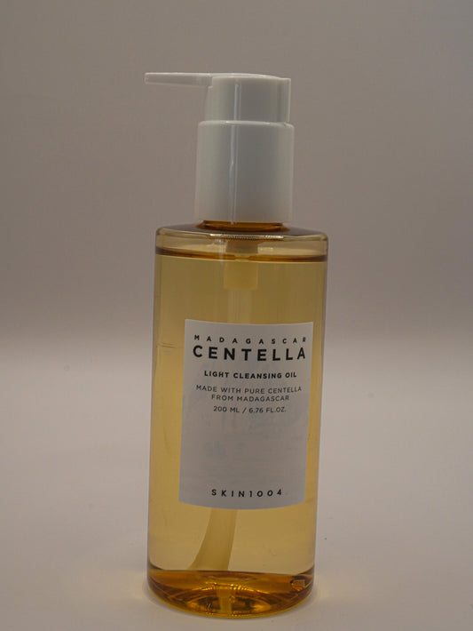 Madagascar Centella Light Cleansing Oil 200ml