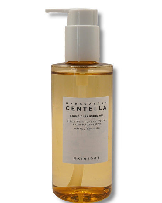 Light Cleansing Oil- Limpiador en aceite