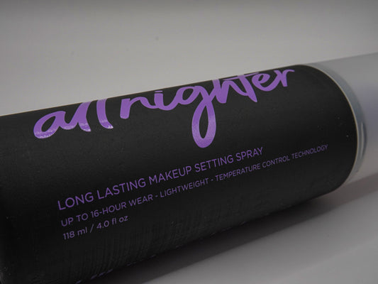 All Nighter Setting Spray - Fijador de maquillaje