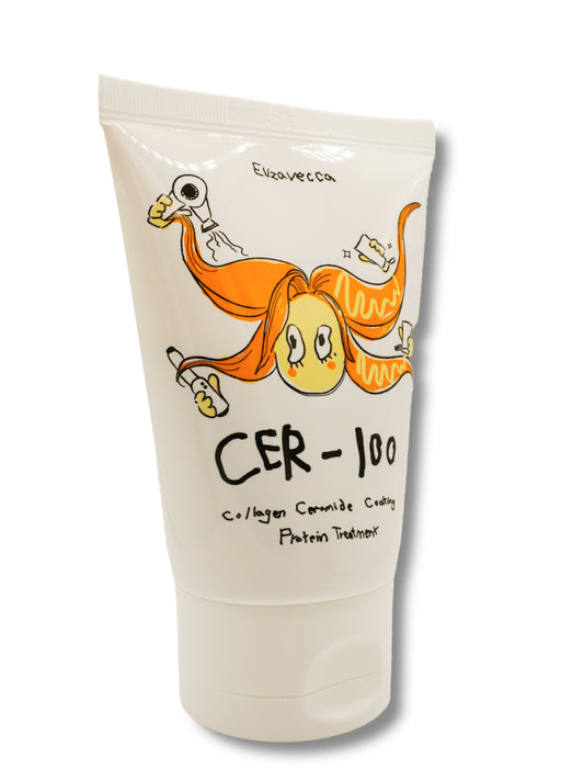 cer 100 Mascarilla colágeno + iones de proteína 100mL