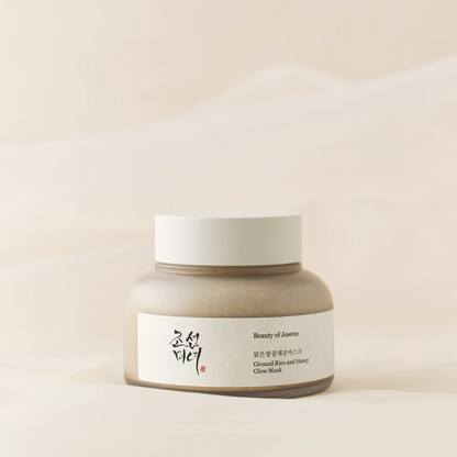 Ground Rice and Honey Glow Mask- Mascarilla Facial 150mL